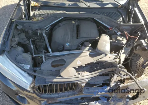 2015 BMW X6 xDrive35I from USA, damaged, VIN 5UXKU2C52F0F95962